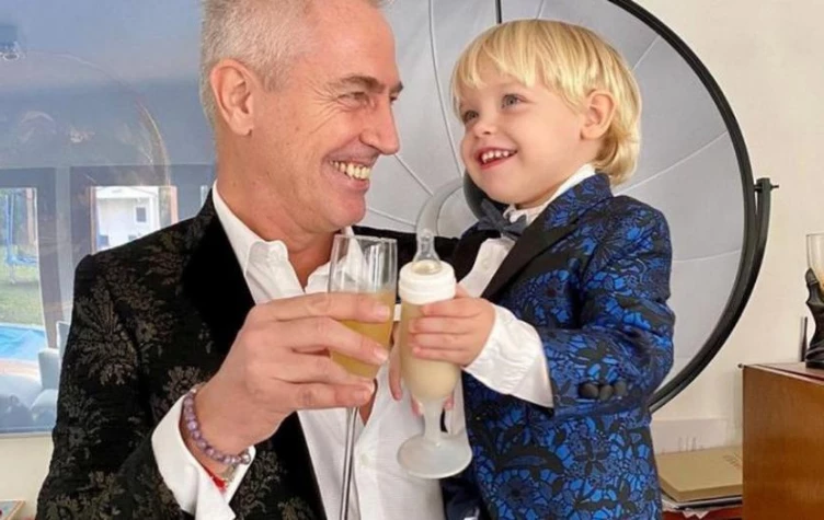 Mirko, el hijo de Marley, reveló quien quiere que gane Gran Hermano