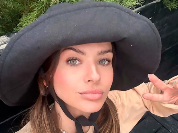 La China Suarez se conmovió con el tatuaje que se hizo un fan