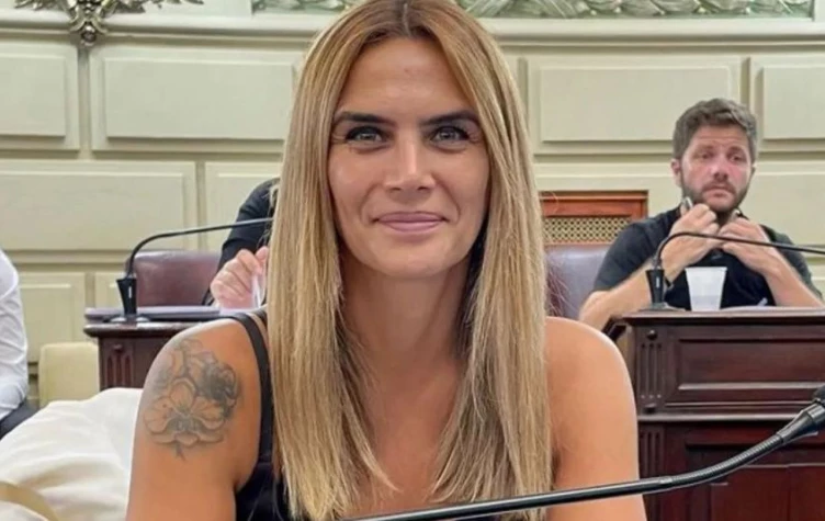 Amalia Granata contó cuál es su sueño en la televisión