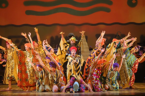 Disney festejará sus 100 años en el Teatro Colón con una propuesta inclusiva