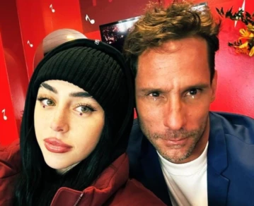 El divertido encuentro entre Nicki Nicole y Gonzalo Valenzuela