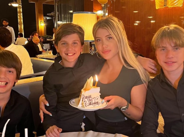 El inconveniente de Wanda Nara en el inicio de las clases de sus hijos