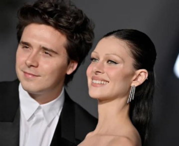 El escandaloso motivo por el que casi se suspende la boda de Nicola Peltz y Brooklyn Beckham