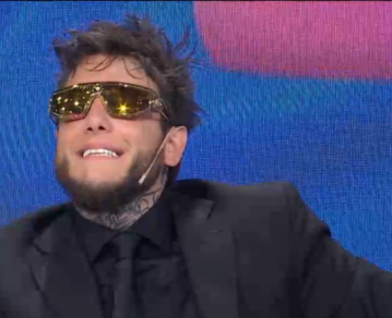 Alex Caniggia contó cuando nacerá Vincenzo y por qué eligió ese nombre para su hijo