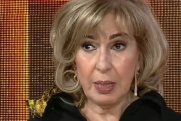 El curioso motivo por el que Georgina Barbarrosa nunca más volvería a convivir con un hombre