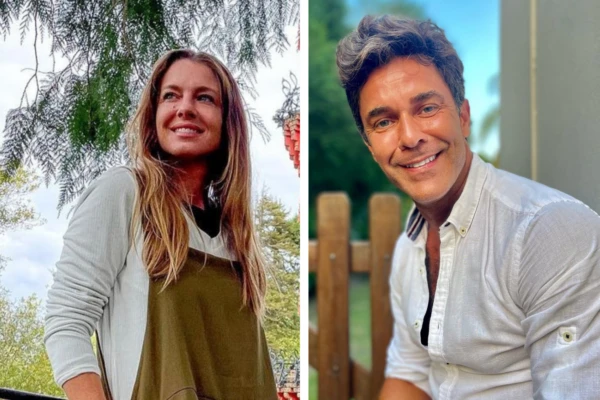 La hermana de Nicole reveló cómo fue su vínculo con el actor hace más de 20 años.
