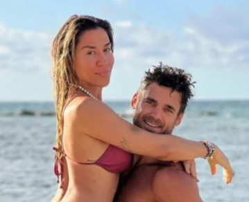 Las románticas vacaciones de Jimena Barón y su novio en Jamaica