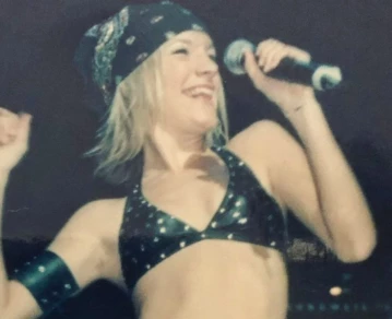 La impactante reflexión de Virginia Da Cunha: "Cuando estaba en Bandana pesaba 44 kilos"