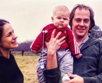 "Abuela amorosa": la emotiva despedida de Matías Martin a Elsa, la mamá de Nancy Dupláa