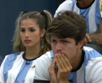 Marcos y Juleta, la pareja que nunca se dio en Gran Hermano