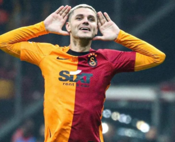 Mauro Icardi en su mejor momento