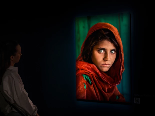 Muestra Steve McCurry