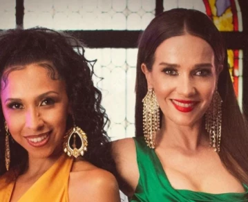 Natalia Oreiro regresa a la música junto a La Delio Valdez