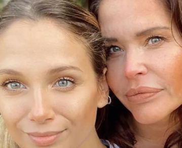 Nazarena Vélez habló del nacimiento de su nieto y recordó a su marido Fabián Rodríguez