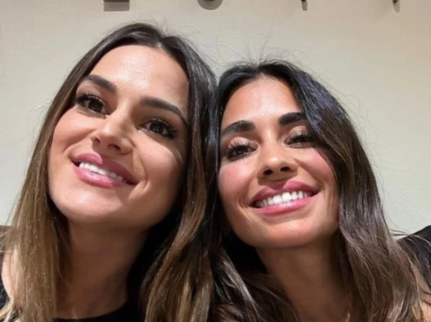 Quién es Elena Galera, la mejor amiga de Antonela Roccuzzo