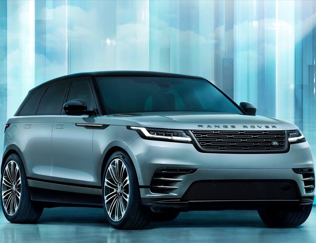 Nuevo Range Rover Velar: Interior rediseñado y tecnología de última ...
