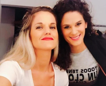 Sofía Elliot y Valentina Godfrid