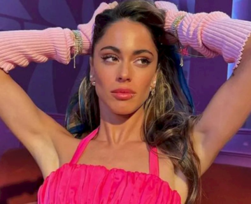 Tini Stoessel reveló por qué no responde a  los haters