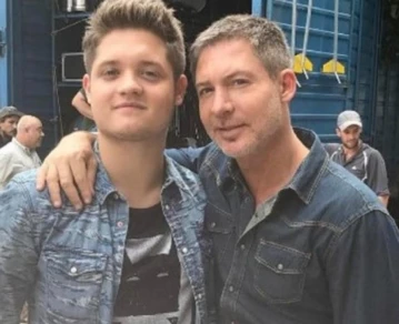 Toto Kirzner reveló un particular detalle que lo diferencia de Adrián Suar, su papá