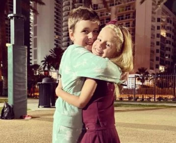 Matilda Salazar se despidió de su amigo Fran en redes