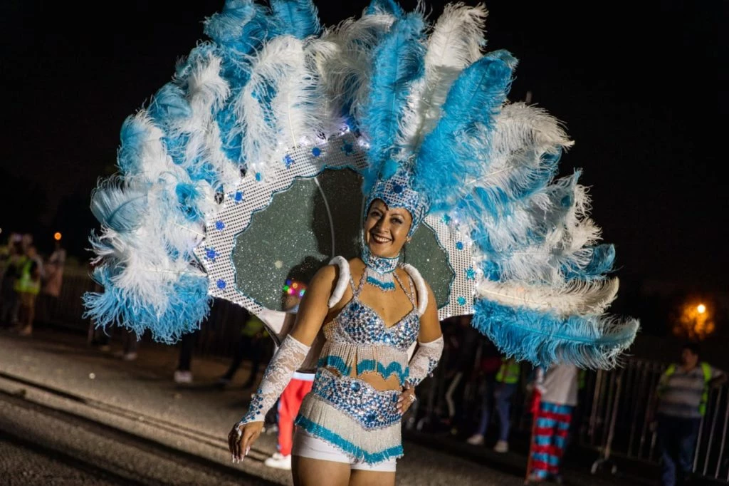 Los carnavales de La Matanza