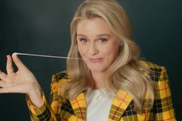 Alicia Silverstone