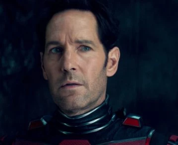 Paul Rudd en la piel de Ant-Man