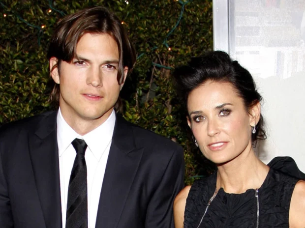 ashton kutcher demi moore