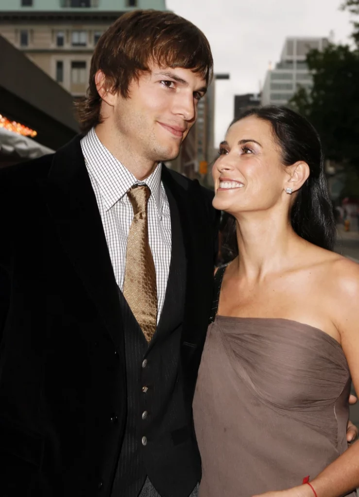 ashton kutcher demi moore