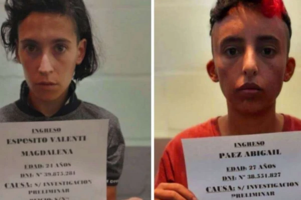 Caso Lucio Dupuy: la madre del nene y su pareja fueron declaradas culpables