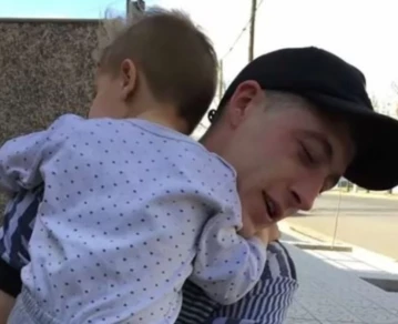 El tio paterno de Lucio Dupuy, Maximiliano Esposito Valenti rompió el silencio