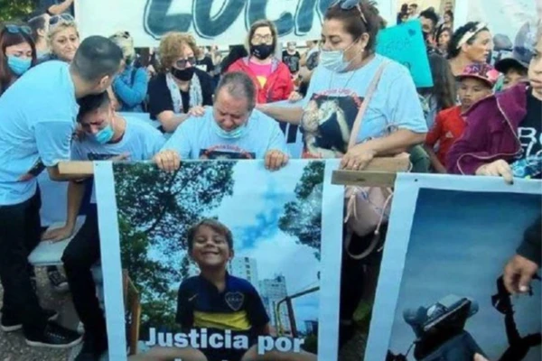 Caso Lucio Dupuy