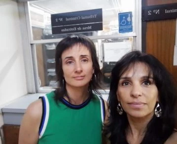 Verónica Heredia y Florencia Piermarini, abogadas de la familia de Lucía Pérez: "Esperamos prisión perpetua para que se haga justicia"