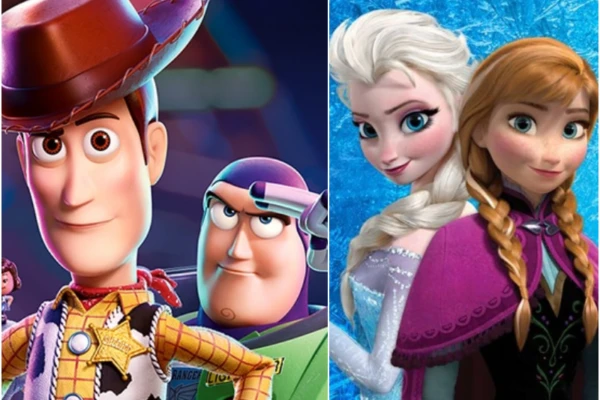 disney frozen toy story