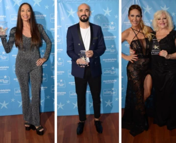 Ganadores de los Estrella de Mar 2023