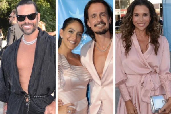 Los looks playeros chic de los Estrella de Mar 2023
