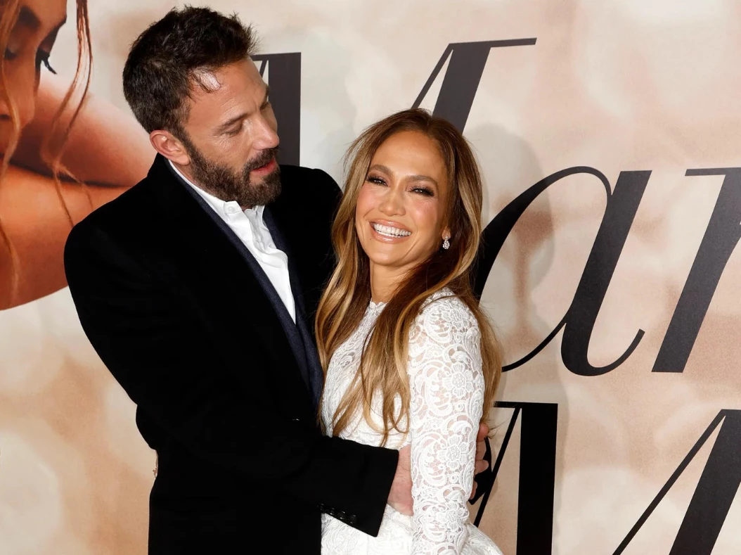 Jennifer López y Ben Affleck