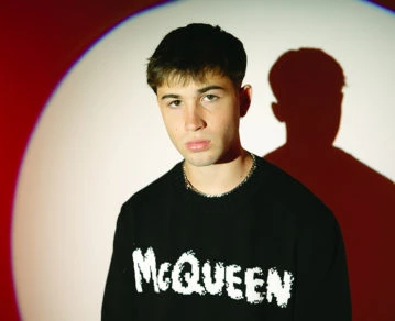 jotaerre, la promesa del reggaetón de Puerto Rico