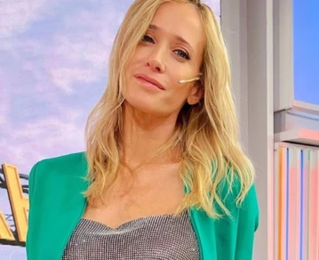 Julieta Prandi escribió un libro y lo lanza en marzo