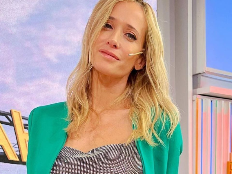 Julieta Prandi escribió un libro y lo lanza en marzo – GENTE Online