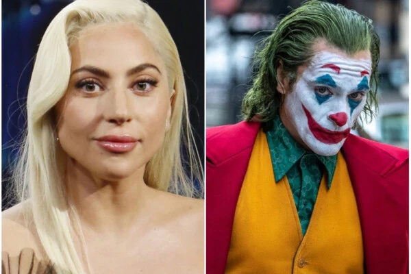 lady gaga harley quinn