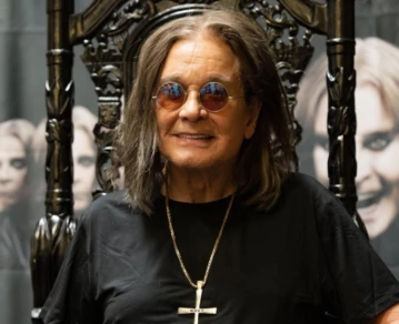 Ozzy Osbourne cancela su gira por problemas de salud