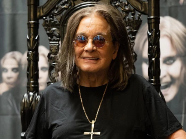 Ozzy Osbourne cancela su gira por problemas de salud