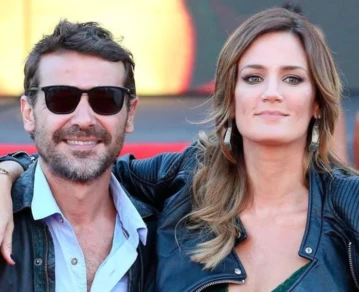El insólito grupo de WhatsApp que tienen Paula Chaves y Pedro Alfonso