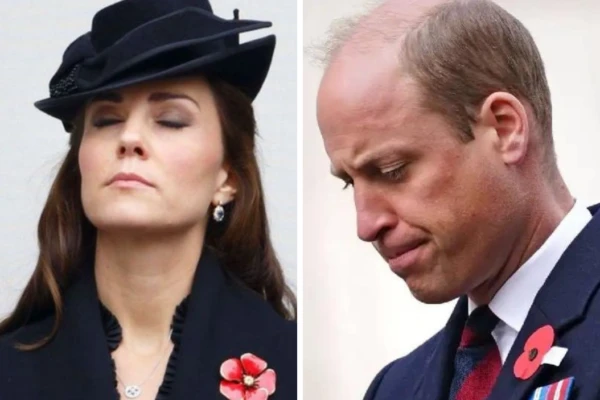 La infidelidad del Principe William a Kate Middletone