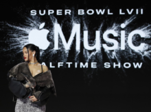 Rihanna habló del Super Bowl