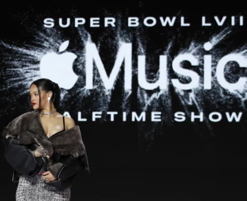 Rihanna habló del Super Bowl