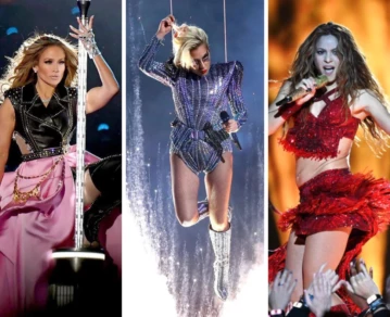 Los mejores shows de medio tiempo del Super Bowl