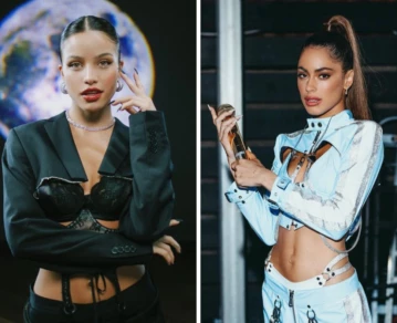 Tini Stoessel y Emilia Mernes cantarán en Viña del Mar