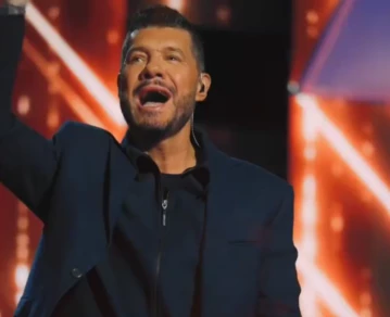 Marcelo Tinelli habló de volver al bailando Foto archivo.